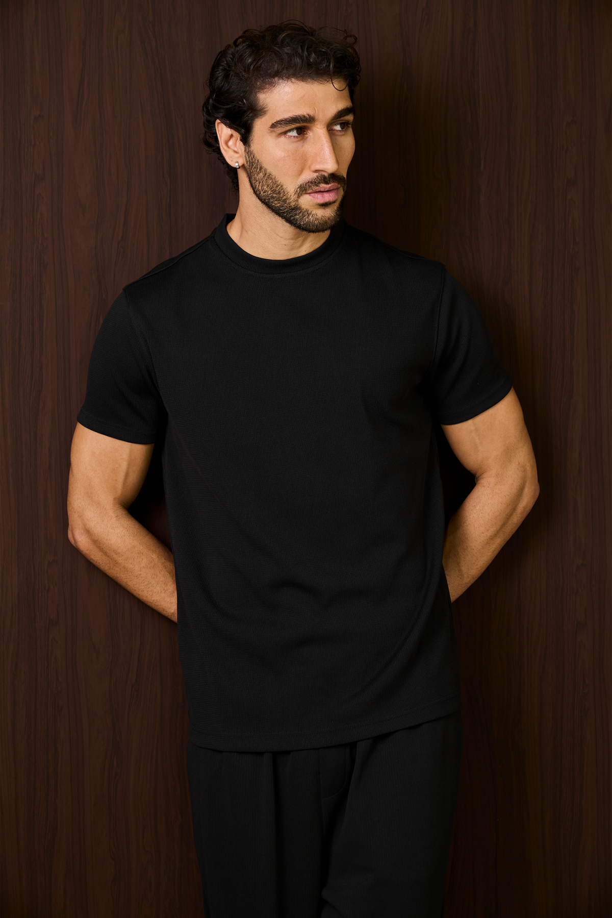 Saints T-Shirt – 3 Pack (Black)