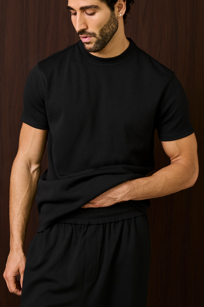 Saints T-Shirt – 3 Pack (Black)