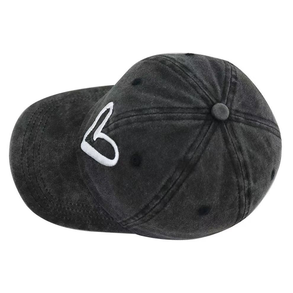 Soft Cotton Bucket Hat Breathable Foldable Outdoor Sun Hat For Daily Wear